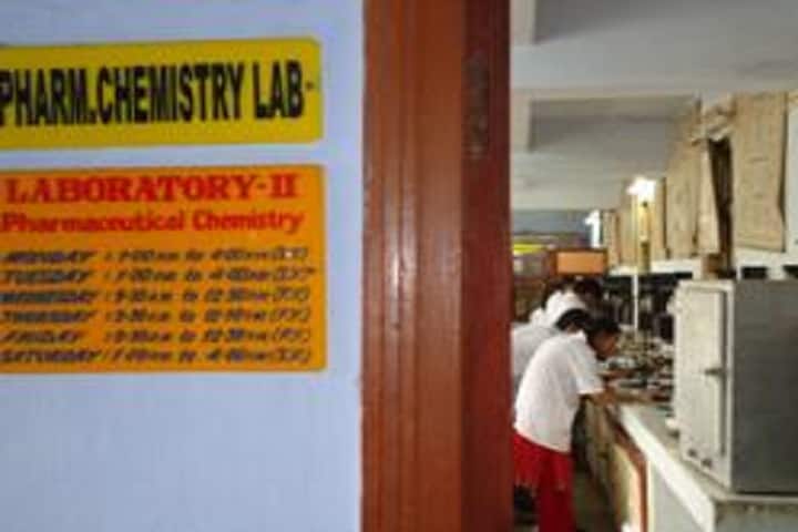Principal KM Kundnani Pharmacy Polytechnic campus in Ulhasnagar, Maharashtra, India — photo 5
