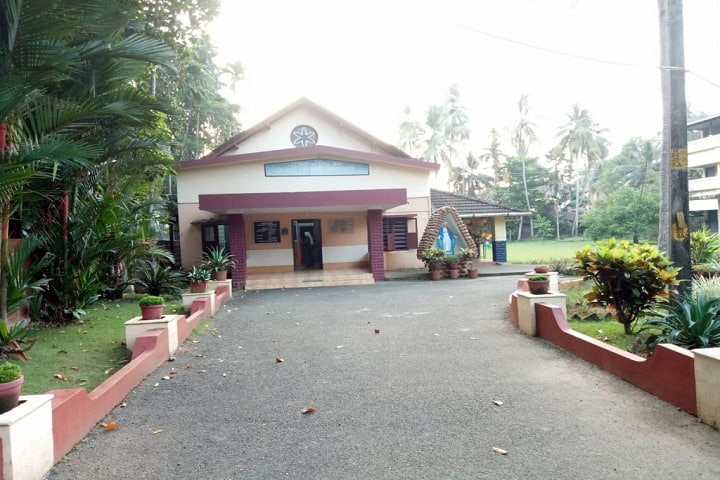 St Vincent Colony Teacher Training Institute campus in Kozhikode, Kerala, India — photo 1