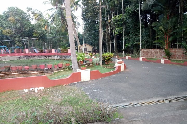 St Vincent Colony Teacher Training Institute campus in Kozhikode, Kerala, India — photo 2