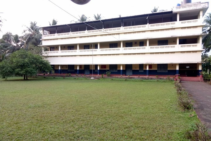 St Vincent Colony Teacher Training Institute campus in Kozhikode, Kerala, India — photo 3