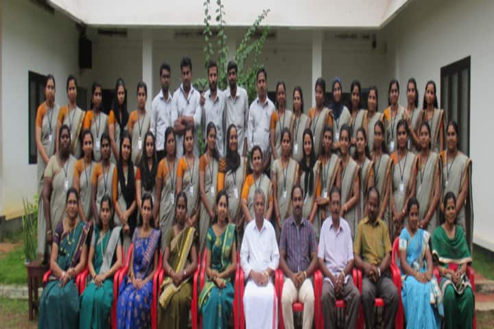 Haneefa Kunju Memorial College of Education campus in Umayanalloor, Kerala, India — photo 6