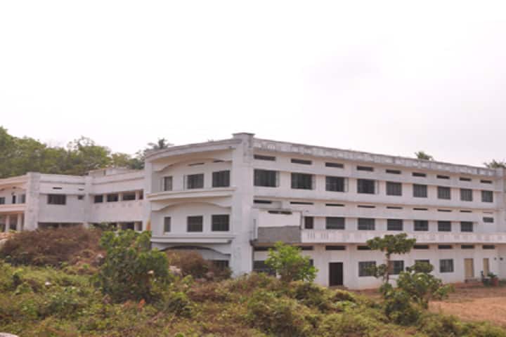 Kaviyattu College of Education campus in Manikkal, Kerala, India — photo 1