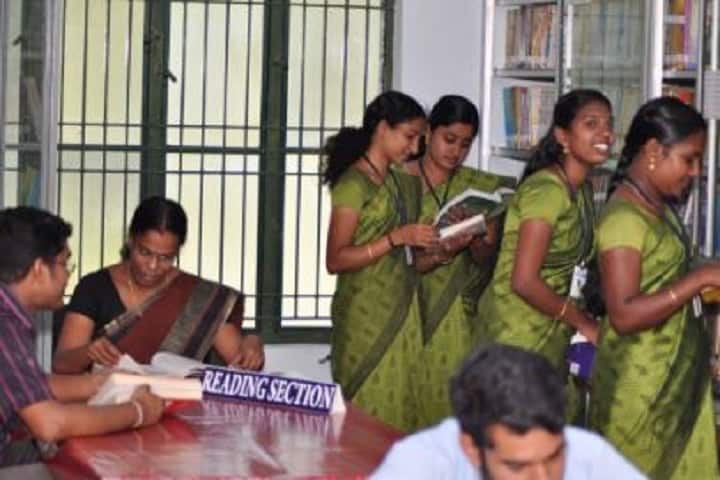 Kaviyattu College of Education campus in Manikkal, Kerala, India — photo 2