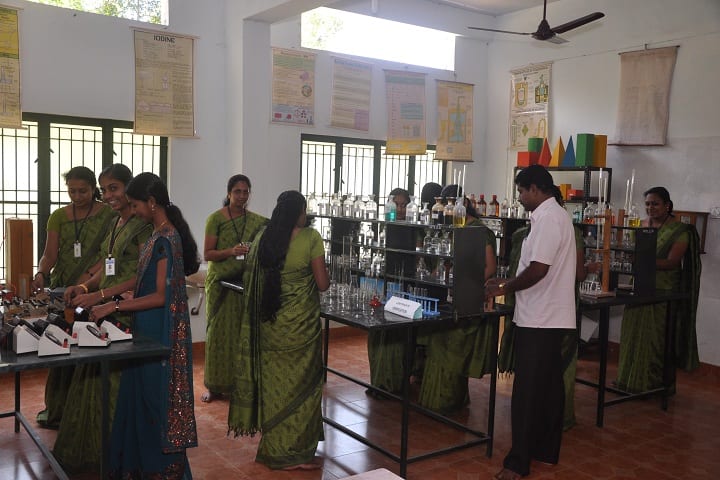 Kaviyattu College of Education campus in Manikkal, Kerala, India — photo 3