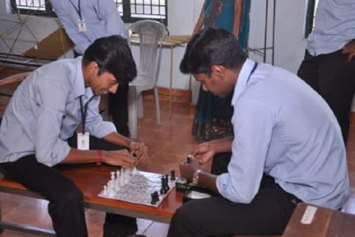 Kaviyattu College of Education campus in Manikkal, Kerala, India — photo 5