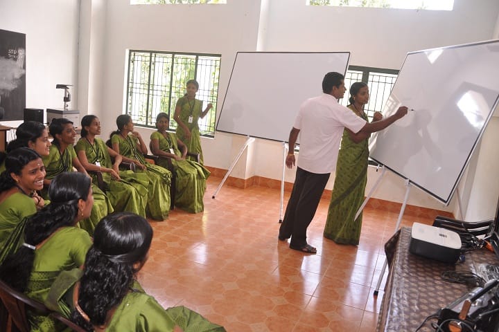 Kaviyattu College of Education campus in Manikkal, Kerala, India — photo 6