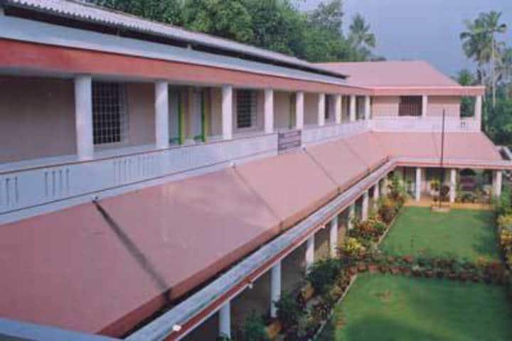 Mannam Foundation Centre for Education Technology campus in Kollam, Kerala, India — photo 1