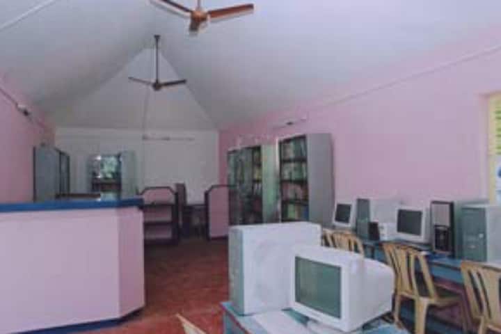 Mannam Foundation Centre for Education Technology campus in Kollam, Kerala, India — photo 3