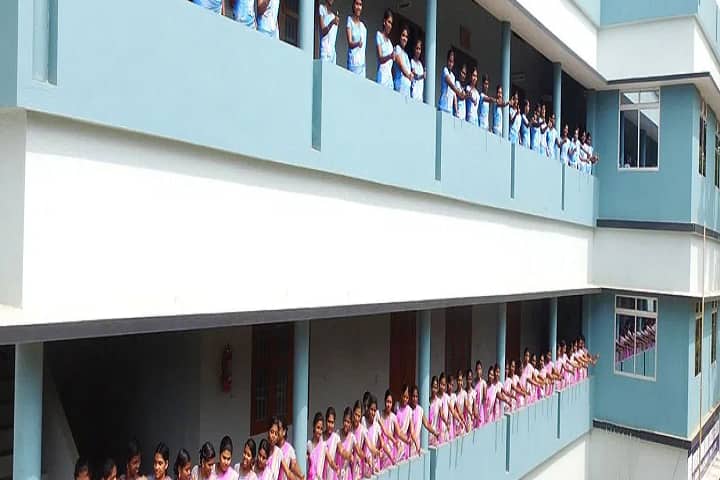 Mother Gnanamma Catholic College of Education campus in Kanyakumari, Tamil Nadu, India — photo 2