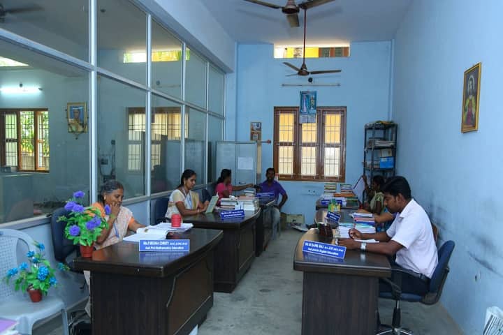Mother Gnanamma Catholic College of Education campus in Kanyakumari, Tamil Nadu, India — photo 4