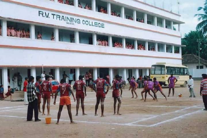 RV Training College campus in Kollam, Kerala, India — photo 1