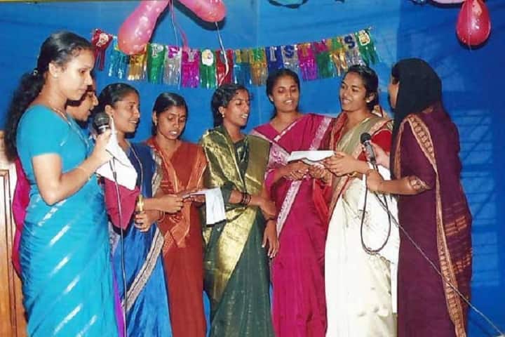 RV Training College campus in Kollam, Kerala, India — photo 2