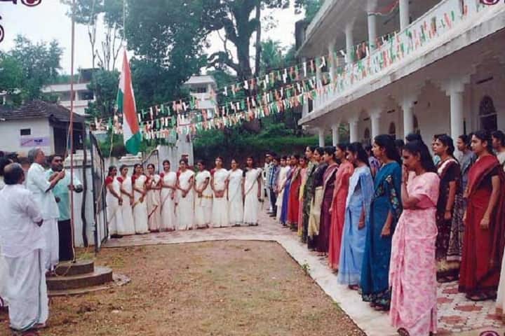 RV Training College campus in Kollam, Kerala, India — photo 3