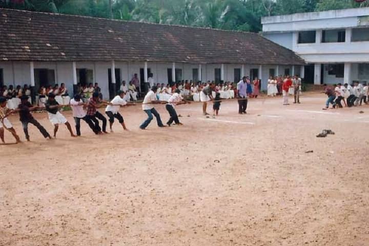 RV Training College campus in Kollam, Kerala, India — photo 4