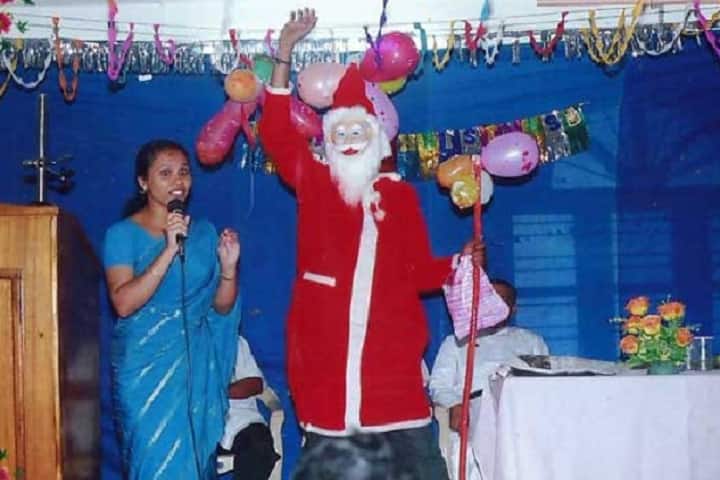 RV Training College campus in Kollam, Kerala, India — photo 5
