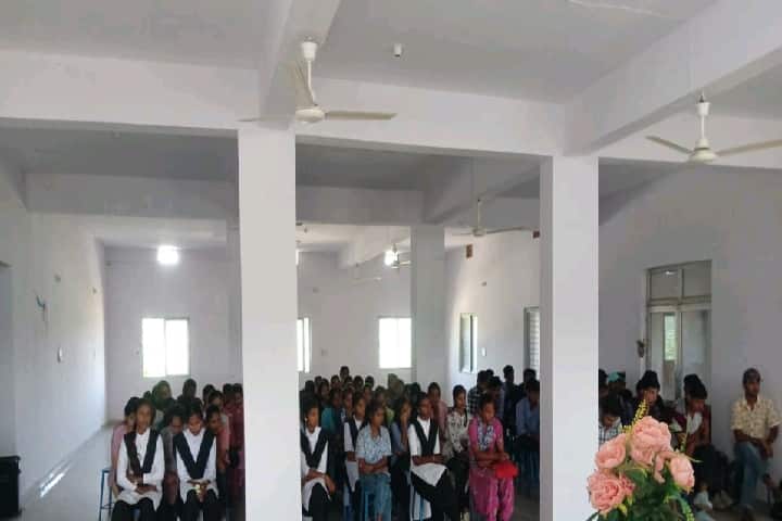 Ravindranath Tagore College campus in Banswara, Rajasthan, India — photo 3