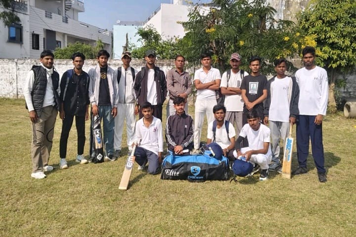 Ravindranath Tagore College campus in Banswara, Rajasthan, India — photo 4
