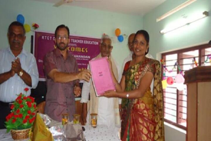 KTCT College of Teacher Education campus in Karavaram, Kerala, India — photo 2
