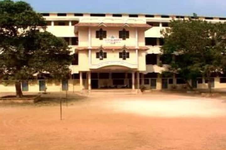 BNV College of Teacher Education campus in Thiruvallam, Kerala, India — photo 1