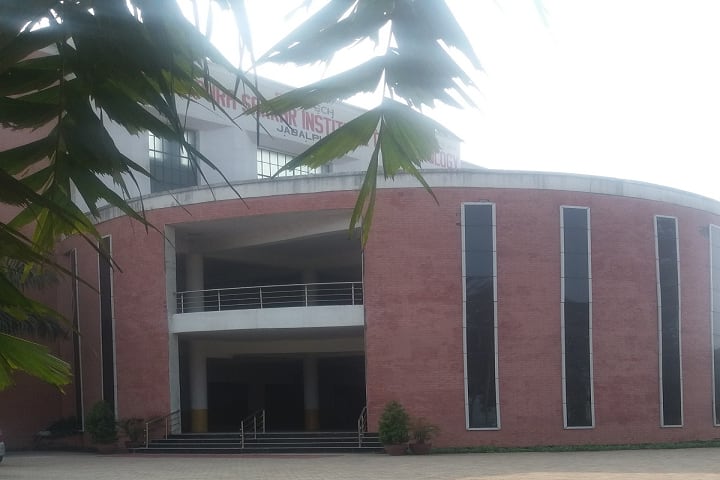 Shri Rawatpura Sarkar Institute of Pharmacy campus in Jabalpur, Madhya Pradesh, India — photo 1