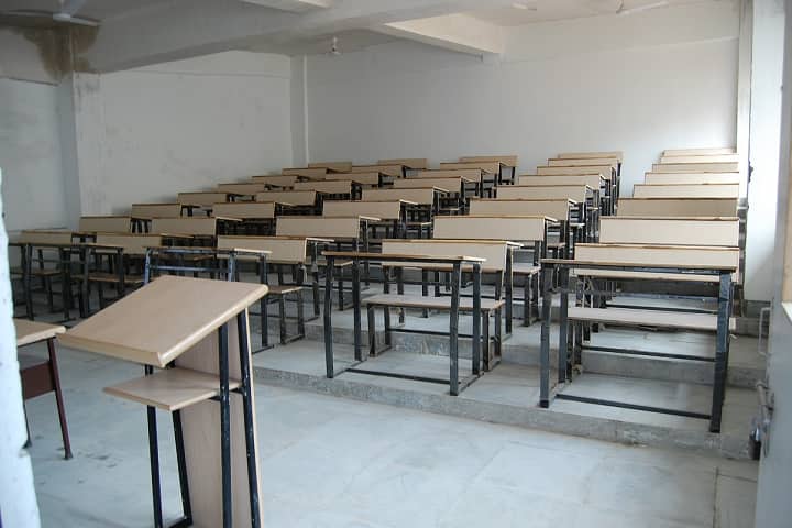 Shri Rawatpura Sarkar Institute of Pharmacy campus in Jabalpur, Madhya Pradesh, India — photo 2