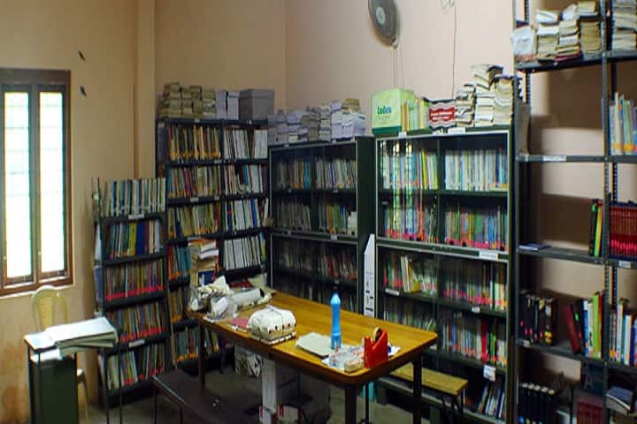 Namboodiris College of Teacher Education campus in Irinjalakuda, Kerala, India — photo 3