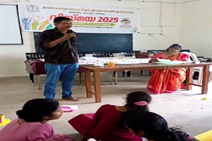 Kasthoorba Gandhi Teacher Training Institute campus in Kollam, Kerala, India — photo 4