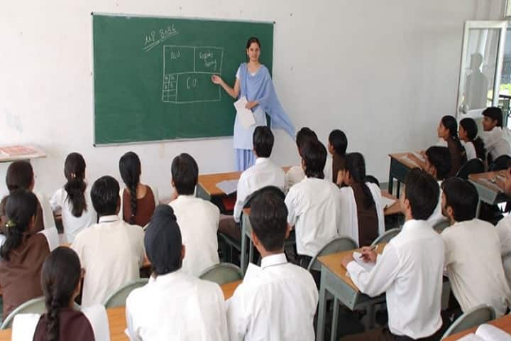 Shri Rawatpura Sarkar Institute of Pharmacy campus in Datia, Madhya Pradesh, India — photo 2