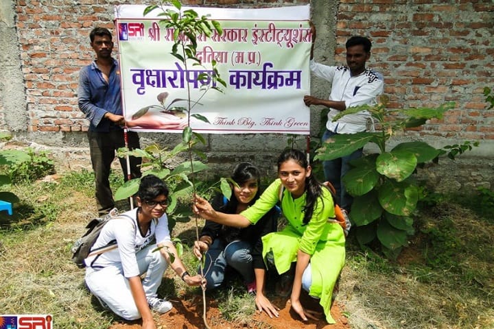 Shri Rawatpura Sarkar Institute of Pharmacy campus in Datia, Madhya Pradesh, India — photo 5