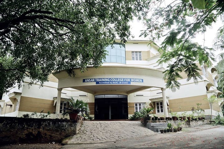 Ansar Training College for Women, Perumpilavu campus in Thrissur, Kerala, India