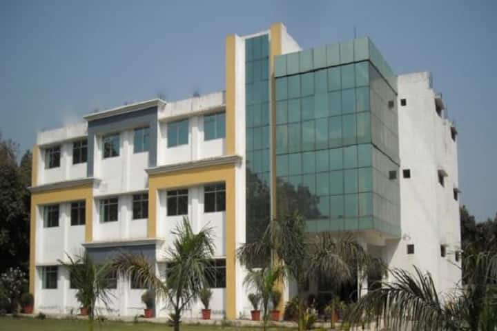 BRD College of Management and Sciences campus in Roorkee, Uttarakhand, India — photo 1