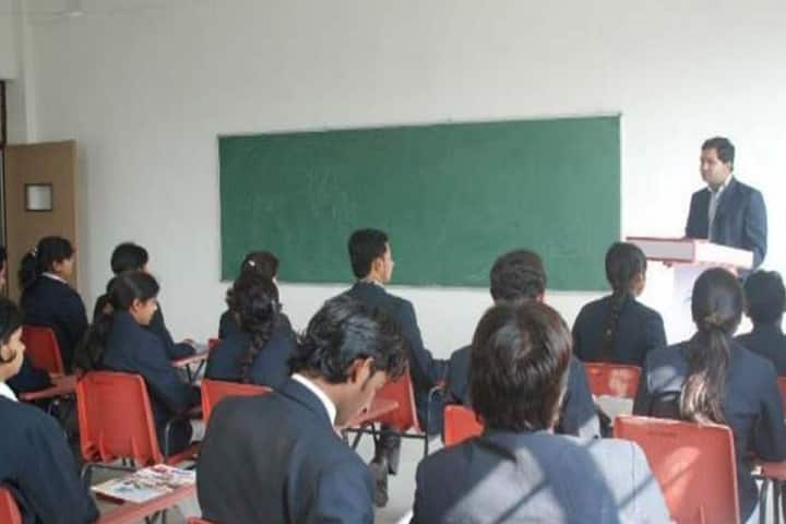 BRD College of Management and Sciences campus in Roorkee, Uttarakhand, India — photo 5
