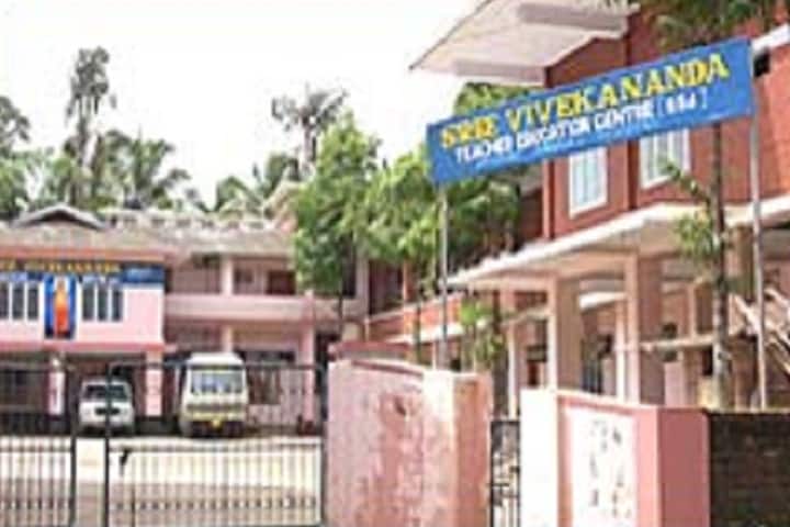 Sree Vivekananda Teacher Education Centre campus in Akathiyoor, Kerala, India — photo 1