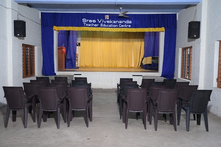 Sree Vivekananda Teacher Education Centre campus in Akathiyoor, Kerala, India — photo 4