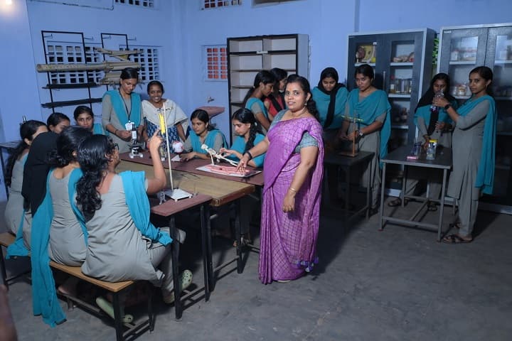 Sree Vivekananda Teacher Education Centre campus in Akathiyoor, Kerala, India — photo 5