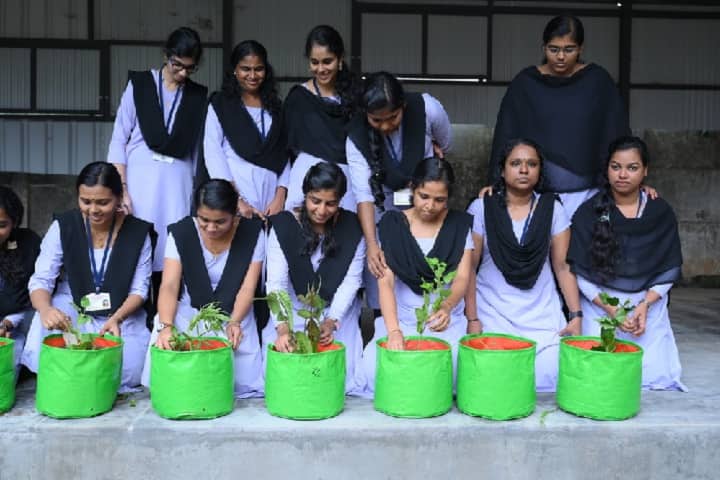 Sree Vivekananda Teacher Education Centre campus in Akathiyoor, Kerala, India — photo 6
