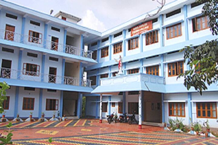 Mahajubilee Training College campus in Thrissur, Kerala, India — photo 1