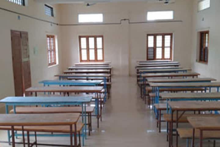 Mahajubilee Training College campus in Thrissur, Kerala, India — photo 2