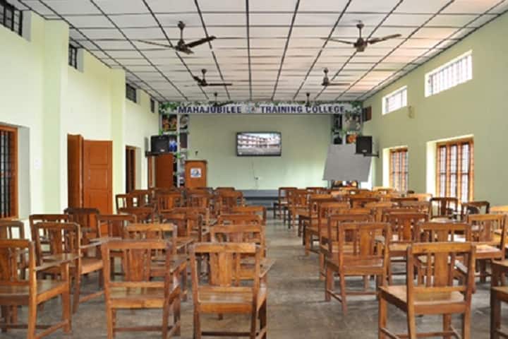 Mahajubilee Training College campus in Thrissur, Kerala, India — photo 6