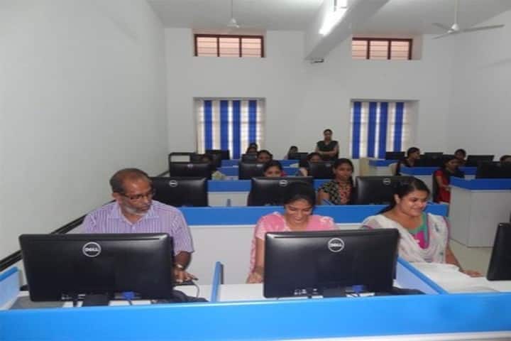 Mount Tabor Training College campus in Pathanapuram, Kerala, India — photo 5