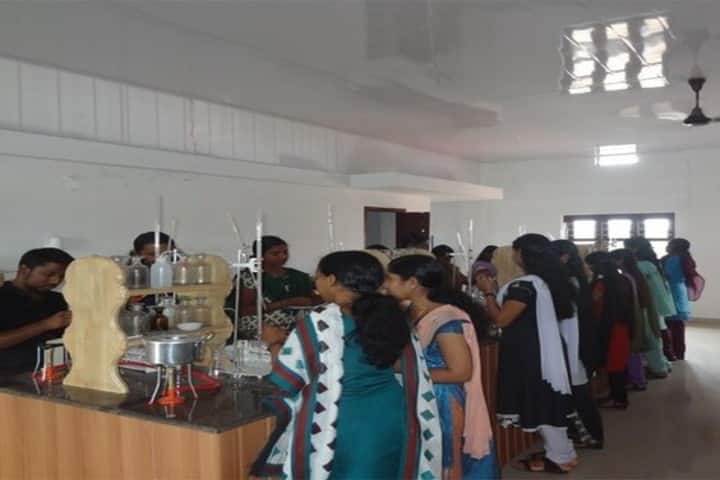 Mount Tabor Training College campus in Pathanapuram, Kerala, India — photo 6