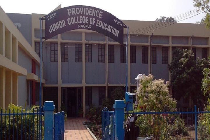 Providence Junior College of Education campus in Nagpur, Maharashtra, India — photo 1