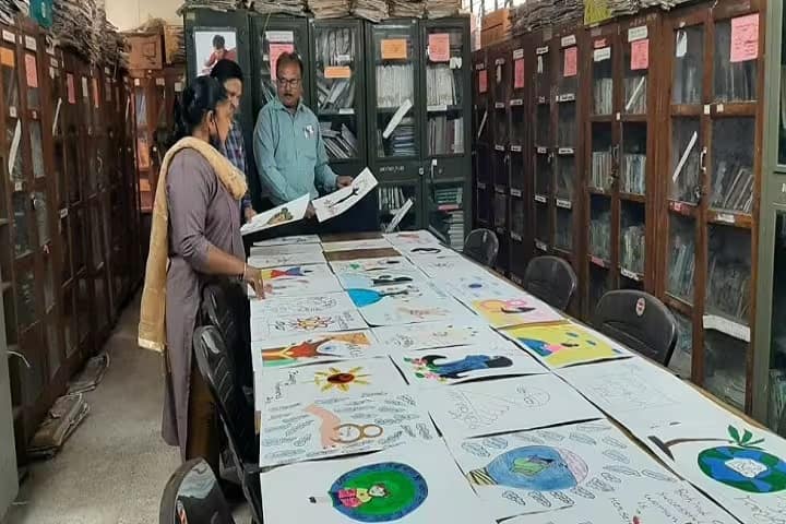 District Institute of Education and Training campus in Rajkot, Gujarat, India — photo 3