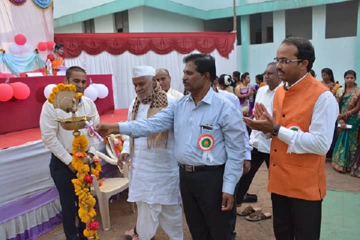 Adarsh Shikshan Prasarak Mandal's KT Patil College of Engineering and Technology campus in Osmanabad, Maharashtra, India — photo 5