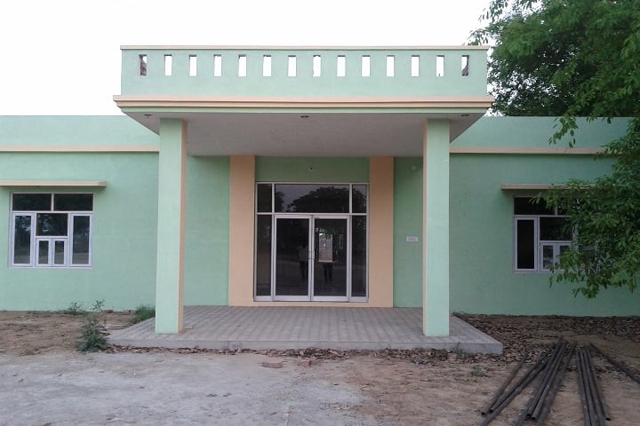 Sant Sukhchain Singh Institute of Education campus in Mansa, Punjab, India — photo 1