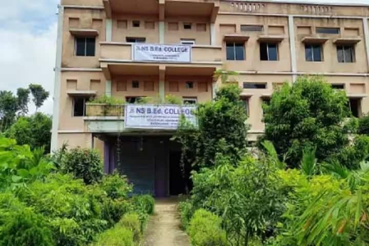 NS Teachers Training College campus in 24 Parganas South, West Bengal, India — photo 1
