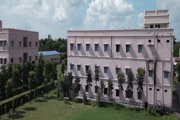 NS Teachers Training College campus in 24 Parganas South, West Bengal, India — photo 2