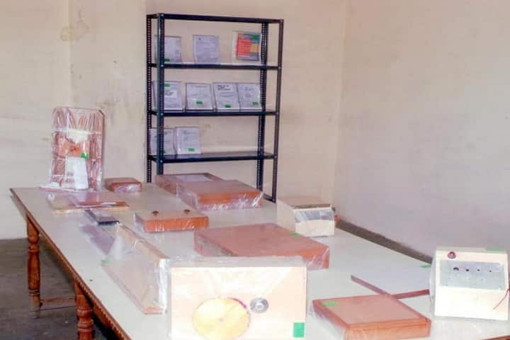 Sharvani College of Elementary Teacher Education campus in Mahabubnagar, Telangana, India — photo 3