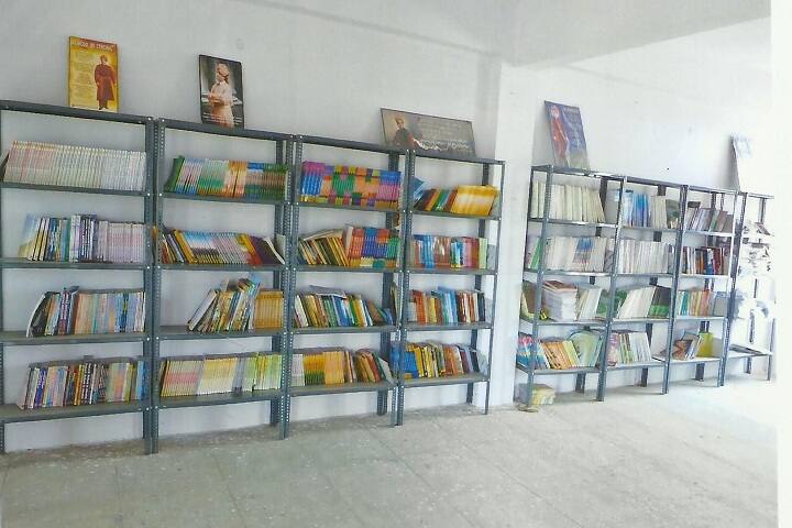 Sharvani College of Elementary Teacher Education campus in Mahabubnagar, Telangana, India — photo 4