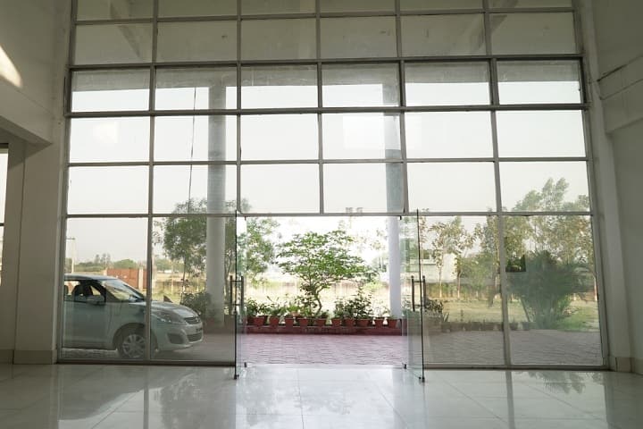 Vikas Institute of Engineering and Technology campus in Gorakhpur, Uttar Pradesh, India — photo 1
